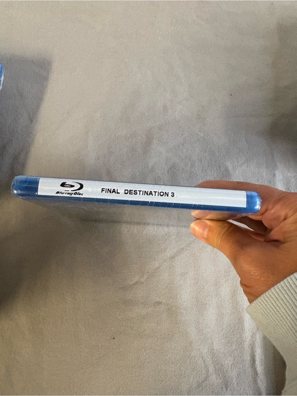 Final Destination 3 Blu-ray New Sealed - Picture 3 of 3